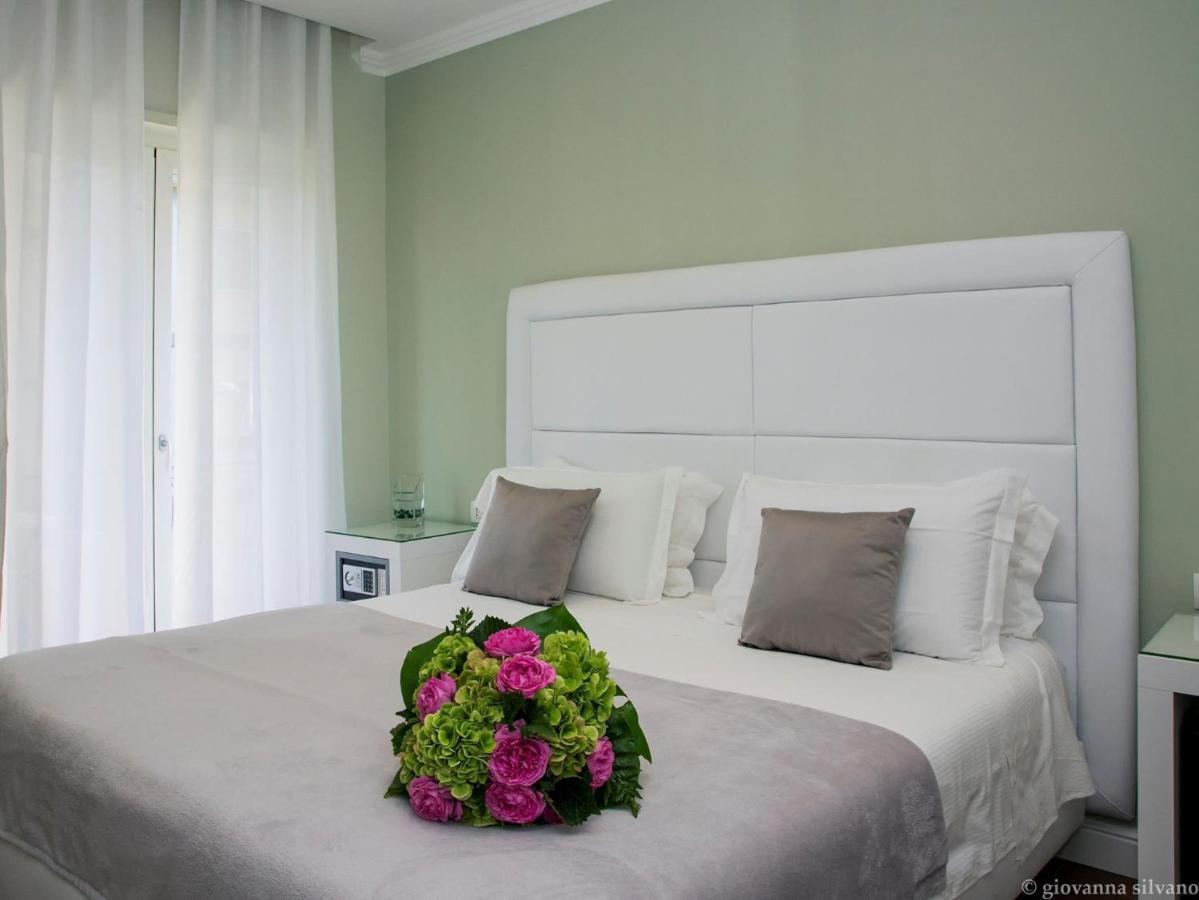 Bougainvillea Relais Sorrento Bagian luar foto