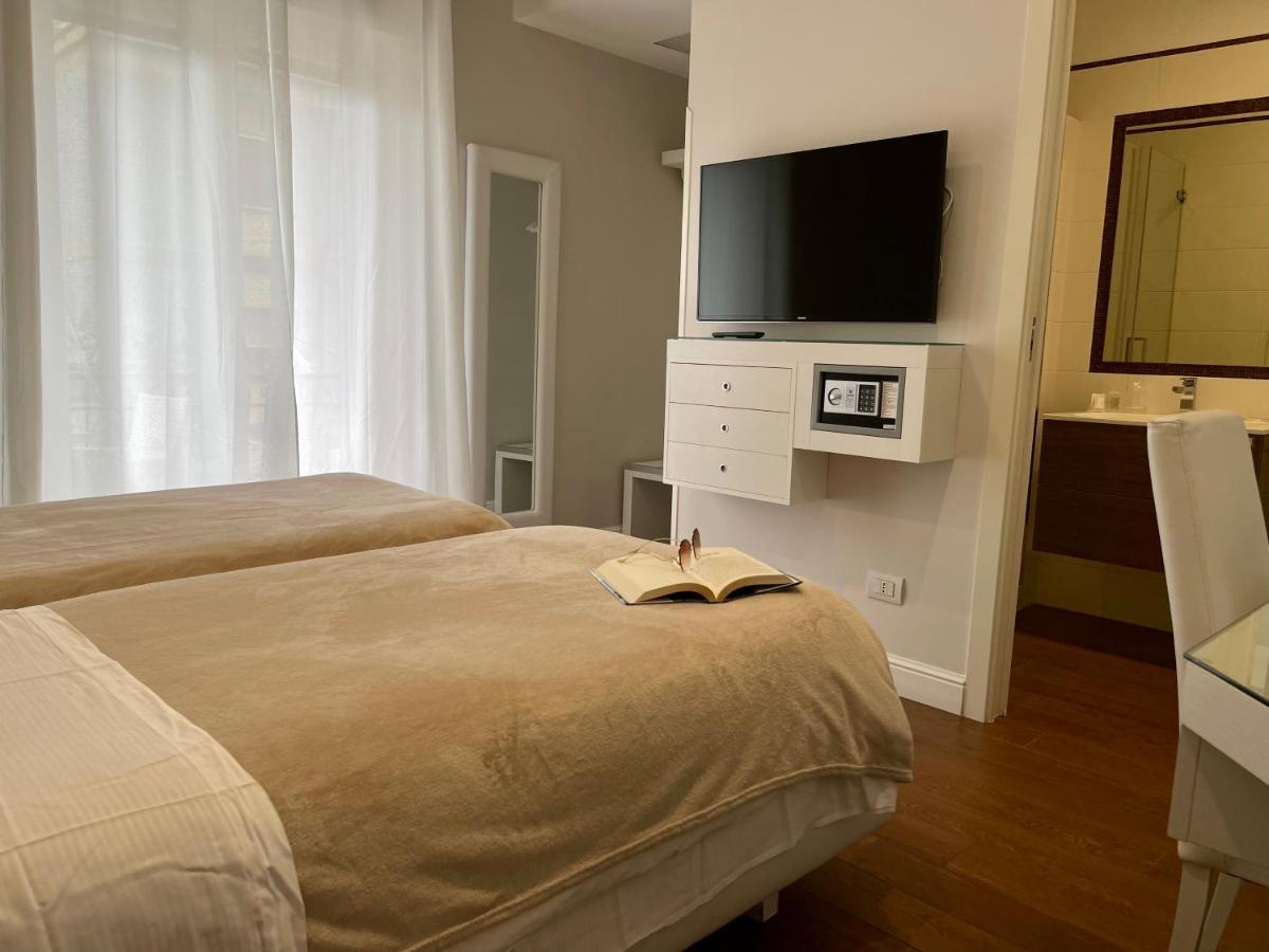 Bougainvillea Relais Sorrento Bagian luar foto