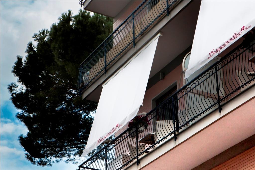 Bougainvillea Relais Sorrento Bagian luar foto