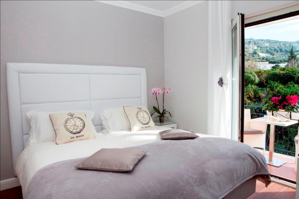 Bougainvillea Relais Sorrento Ruang foto