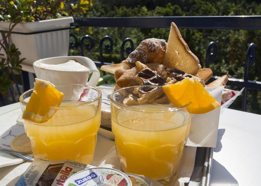 Bougainvillea Relais Sorrento Bagian luar foto