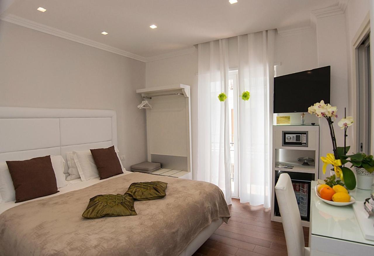 Bougainvillea Relais Sorrento Bagian luar foto